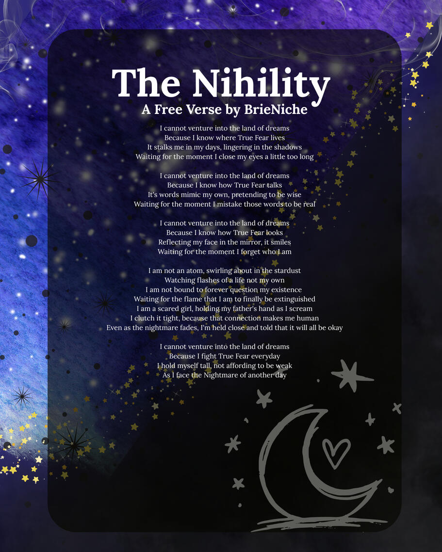 The Nihility [Free Verse]