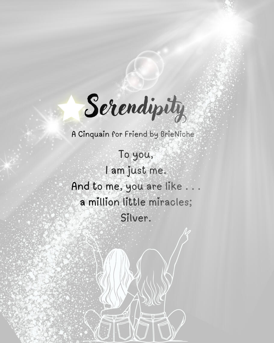 Serendipity [Cinquain]