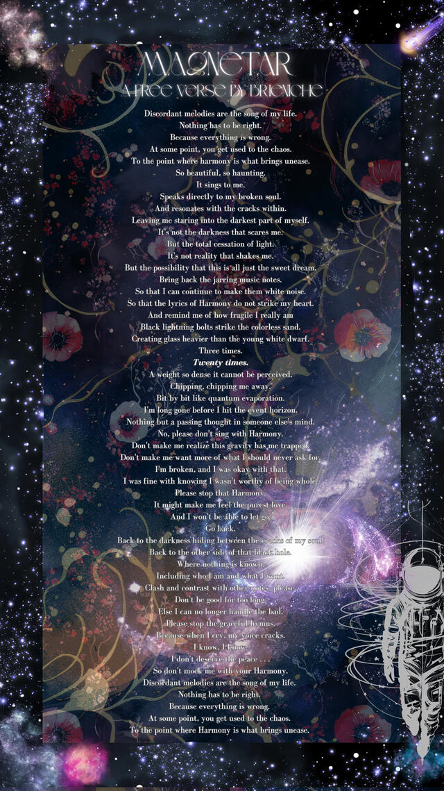 Magnetar [Free Verse]