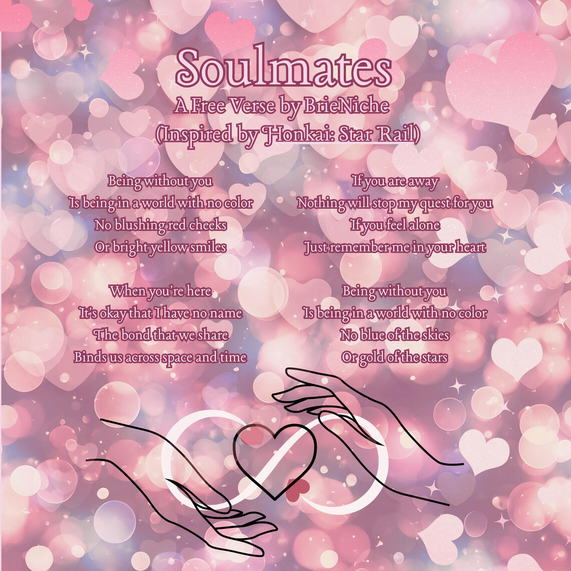 Soulmates [Free Verse]