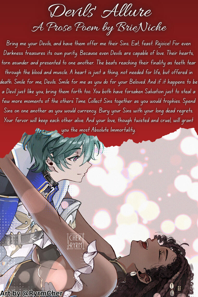 Devils' Allure [Prose]